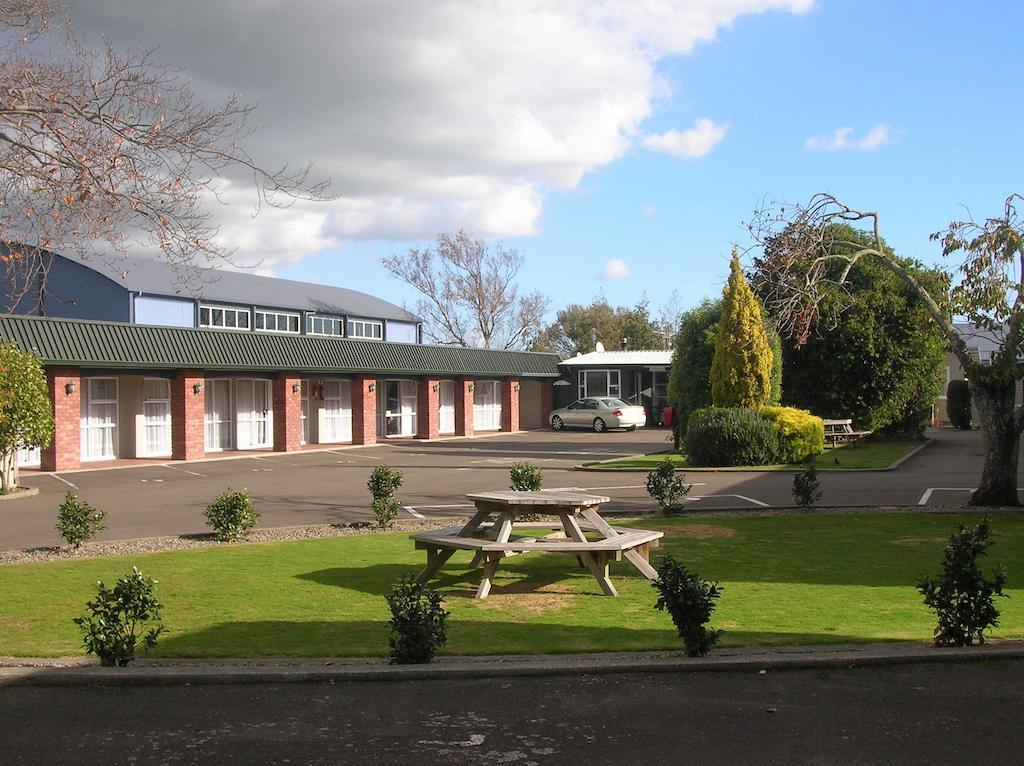 Palmerston North Motel Exterior photo