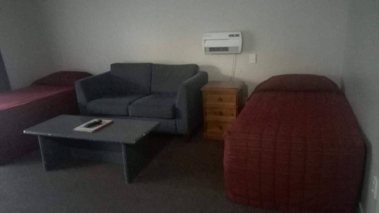 Palmerston North Motel Room photo